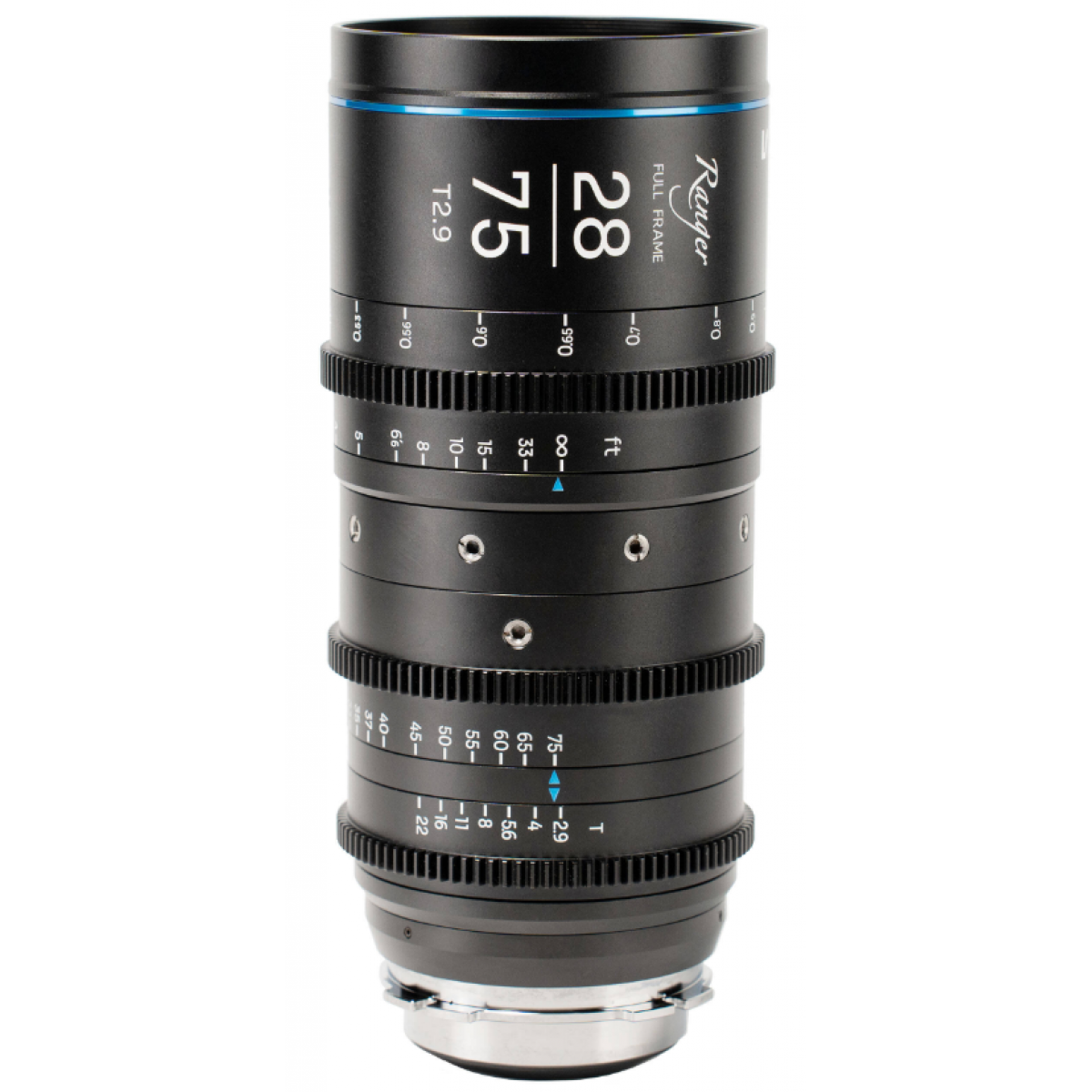 Laowa Ranger 28-75mm T2.9 全畫幅變焦電影鏡頭 (基本版)